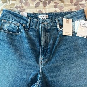 Brand new GOOD AMERICAN size 8/29 Make an offer!!!